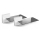 Uchwyt do telewizorów Meliconi MASKOWNICA DO KABLI MELICONI Cubes Soundbar biała #